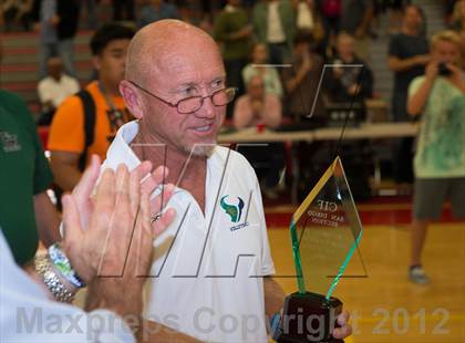 Thumbnail 1 in Canyon Crest Academy vs La Costa Canyon (CIF SDS D2 Final) photogallery.