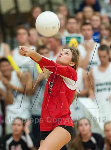Thumbnail 1 in Canyon Crest Academy vs La Costa Canyon (CIF SDS D2 Final) photogallery.
