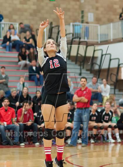 Thumbnail 1 in Canyon Crest Academy vs La Costa Canyon (CIF SDS D2 Final) photogallery.