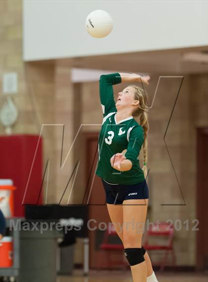 Thumbnail 2 in Canyon Crest Academy vs La Costa Canyon (CIF SDS D2 Final) photogallery.