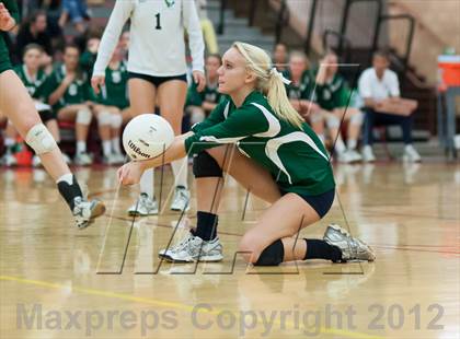Thumbnail 3 in Canyon Crest Academy vs La Costa Canyon (CIF SDS D2 Final) photogallery.