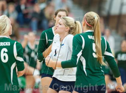 Thumbnail 1 in Canyon Crest Academy vs La Costa Canyon (CIF SDS D2 Final) photogallery.
