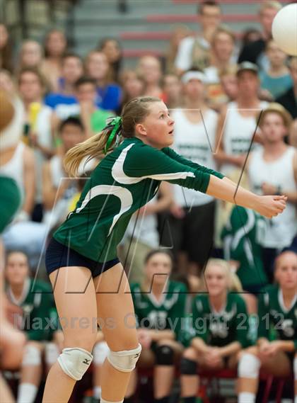 Thumbnail 1 in Canyon Crest Academy vs La Costa Canyon (CIF SDS D2 Final) photogallery.