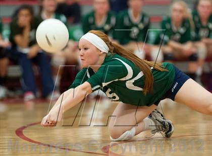 Thumbnail 2 in Canyon Crest Academy vs La Costa Canyon (CIF SDS D2 Final) photogallery.