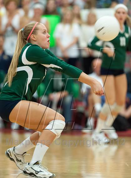 Thumbnail 1 in Canyon Crest Academy vs La Costa Canyon (CIF SDS D2 Final) photogallery.