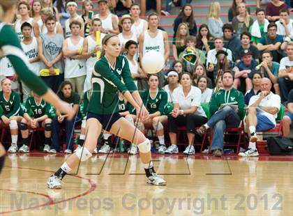 Thumbnail 2 in Canyon Crest Academy vs La Costa Canyon (CIF SDS D2 Final) photogallery.