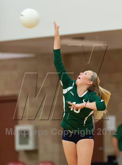 Thumbnail 1 in Canyon Crest Academy vs La Costa Canyon (CIF SDS D2 Final) photogallery.
