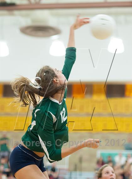 Thumbnail 3 in Canyon Crest Academy vs La Costa Canyon (CIF SDS D2 Final) photogallery.