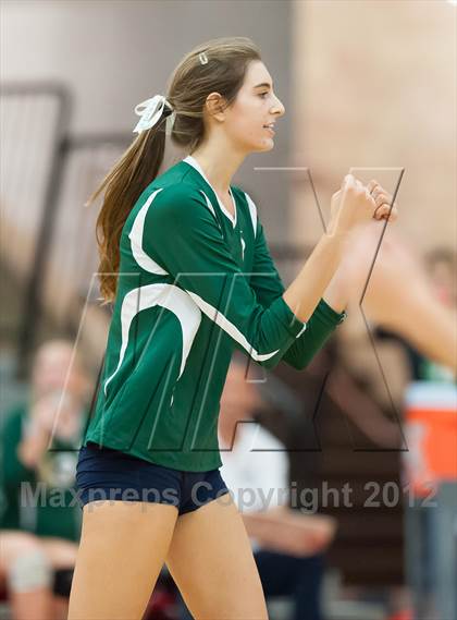 Thumbnail 2 in Canyon Crest Academy vs La Costa Canyon (CIF SDS D2 Final) photogallery.