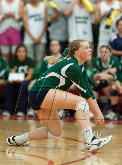Thumbnail 2 in Canyon Crest Academy vs La Costa Canyon (CIF SDS D2 Final) photogallery.