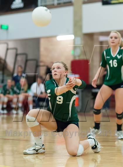 Thumbnail 1 in Canyon Crest Academy vs La Costa Canyon (CIF SDS D2 Final) photogallery.