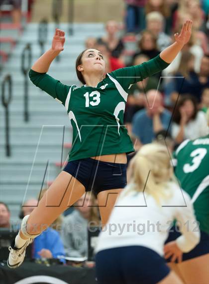 Thumbnail 1 in Canyon Crest Academy vs La Costa Canyon (CIF SDS D2 Final) photogallery.