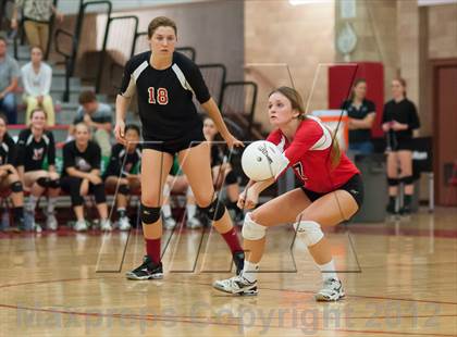 Thumbnail 1 in Canyon Crest Academy vs La Costa Canyon (CIF SDS D2 Final) photogallery.