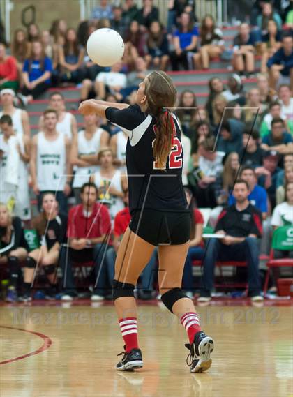 Thumbnail 1 in Canyon Crest Academy vs La Costa Canyon (CIF SDS D2 Final) photogallery.