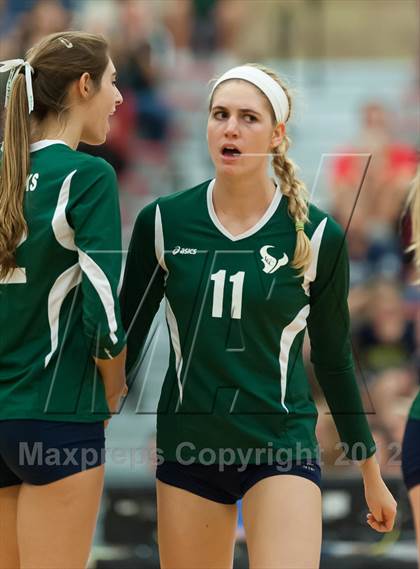 Thumbnail 1 in Canyon Crest Academy vs La Costa Canyon (CIF SDS D2 Final) photogallery.