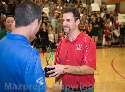 Thumbnail 1 in Canyon Crest Academy vs La Costa Canyon (CIF SDS D2 Final) photogallery.