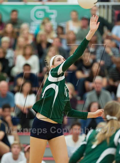 Thumbnail 1 in Canyon Crest Academy vs La Costa Canyon (CIF SDS D2 Final) photogallery.