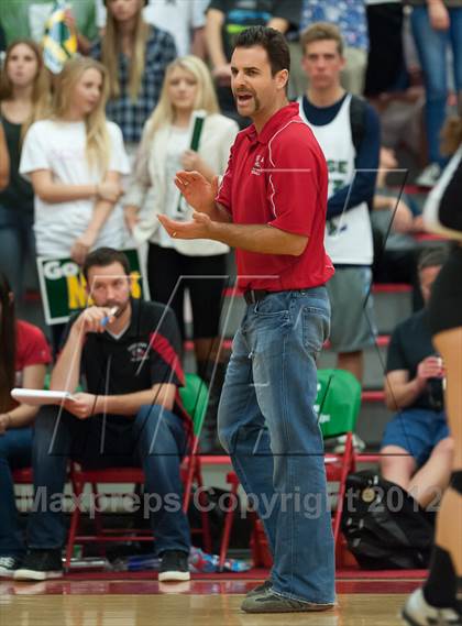 Thumbnail 1 in Canyon Crest Academy vs La Costa Canyon (CIF SDS D2 Final) photogallery.