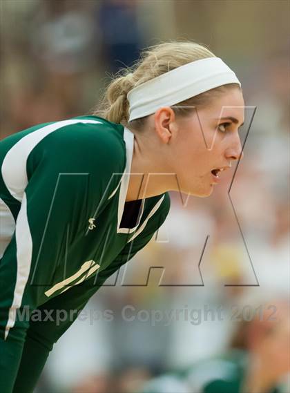 Thumbnail 2 in Canyon Crest Academy vs La Costa Canyon (CIF SDS D2 Final) photogallery.