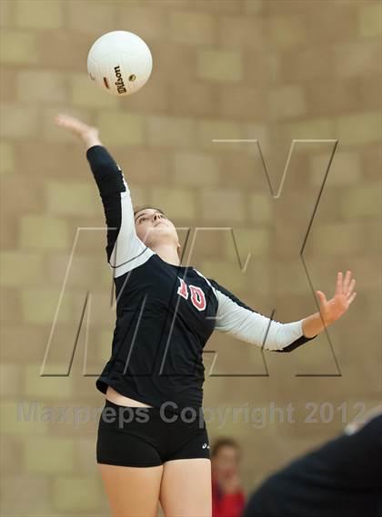 Thumbnail 2 in Canyon Crest Academy vs La Costa Canyon (CIF SDS D2 Final) photogallery.