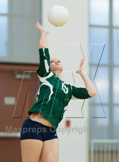 Thumbnail 2 in Canyon Crest Academy vs La Costa Canyon (CIF SDS D2 Final) photogallery.