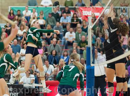 Thumbnail 3 in Canyon Crest Academy vs La Costa Canyon (CIF SDS D2 Final) photogallery.