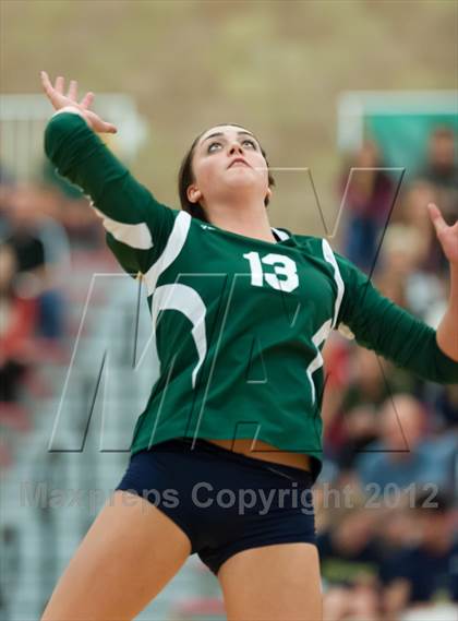 Thumbnail 1 in Canyon Crest Academy vs La Costa Canyon (CIF SDS D2 Final) photogallery.