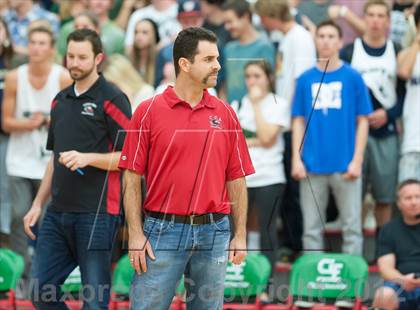 Thumbnail 3 in Canyon Crest Academy vs La Costa Canyon (CIF SDS D2 Final) photogallery.