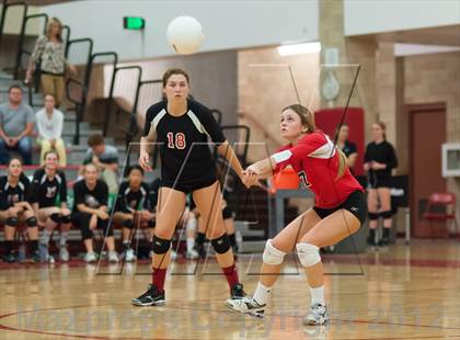 Thumbnail 2 in Canyon Crest Academy vs La Costa Canyon (CIF SDS D2 Final) photogallery.