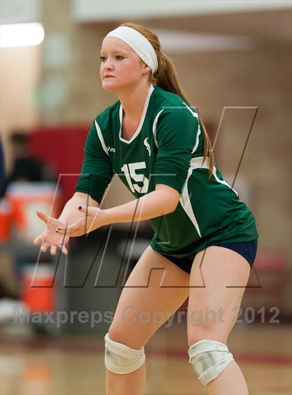 Thumbnail 3 in Canyon Crest Academy vs La Costa Canyon (CIF SDS D2 Final) photogallery.