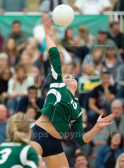 Thumbnail 2 in Canyon Crest Academy vs La Costa Canyon (CIF SDS D2 Final) photogallery.