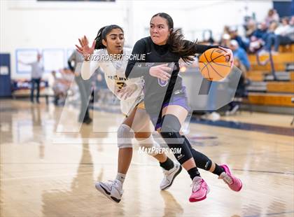 Thumbnail 2 in Franklin vs Oak Ridge (Trojan Toss Up) photogallery.