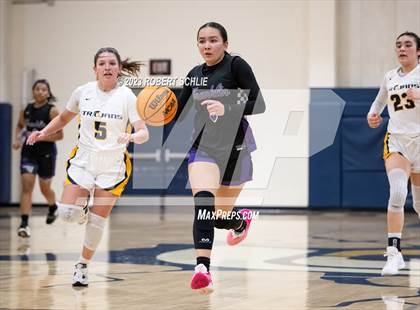 Thumbnail 3 in Franklin vs Oak Ridge (Trojan Toss Up) photogallery.