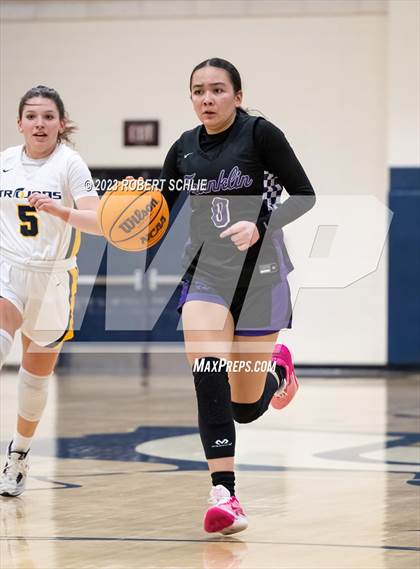 Thumbnail 1 in Franklin vs Oak Ridge (Trojan Toss Up) photogallery.