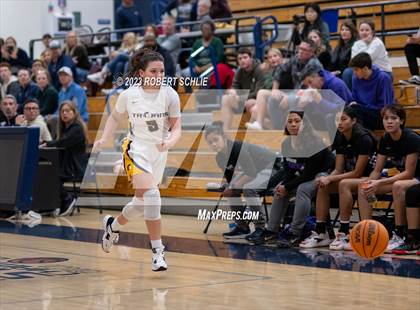 Thumbnail 2 in Franklin vs Oak Ridge (Trojan Toss Up) photogallery.