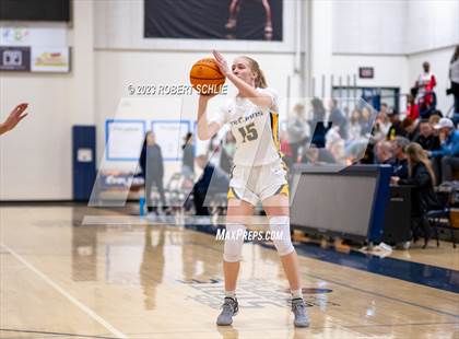 Thumbnail 1 in Franklin vs Oak Ridge (Trojan Toss Up) photogallery.