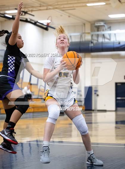 Thumbnail 3 in Franklin vs Oak Ridge (Trojan Toss Up) photogallery.