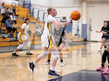 Thumbnail 2 in Franklin vs Oak Ridge (Trojan Toss Up) photogallery.