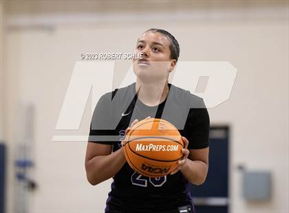 Thumbnail 2 in Franklin vs Oak Ridge (Trojan Toss Up) photogallery.