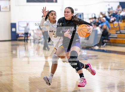 Thumbnail 3 in Franklin vs Oak Ridge (Trojan Toss Up) photogallery.