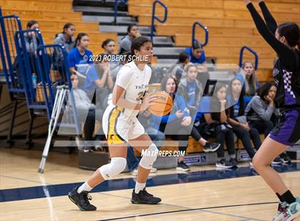 Thumbnail 3 in Franklin vs Oak Ridge (Trojan Toss Up) photogallery.