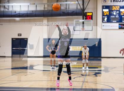 Thumbnail 3 in Franklin vs Oak Ridge (Trojan Toss Up) photogallery.