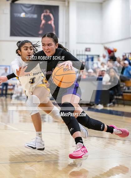 Thumbnail 1 in Franklin vs Oak Ridge (Trojan Toss Up) photogallery.