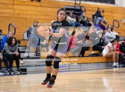 Thumbnail 1 in Franklin vs Oak Ridge (Trojan Toss Up) photogallery.