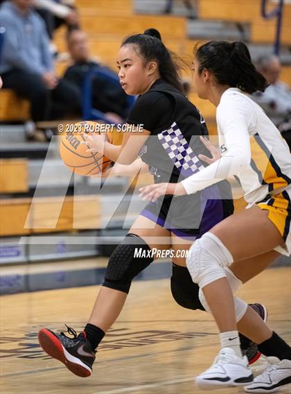 Thumbnail 2 in Franklin vs Oak Ridge (Trojan Toss Up) photogallery.