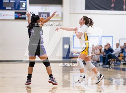 Thumbnail 2 in Franklin vs Oak Ridge (Trojan Toss Up) photogallery.