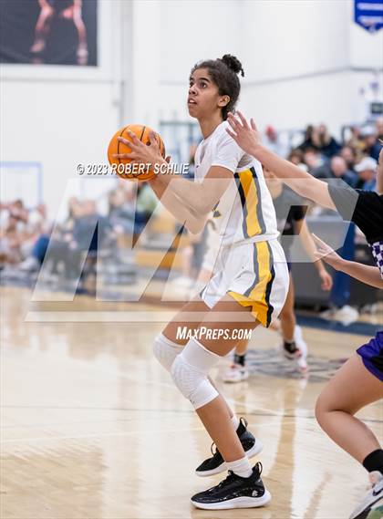 Thumbnail 1 in Franklin vs Oak Ridge (Trojan Toss Up) photogallery.