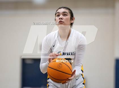 Thumbnail 2 in Franklin vs Oak Ridge (Trojan Toss Up) photogallery.