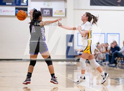 Thumbnail 3 in Franklin vs Oak Ridge (Trojan Toss Up) photogallery.