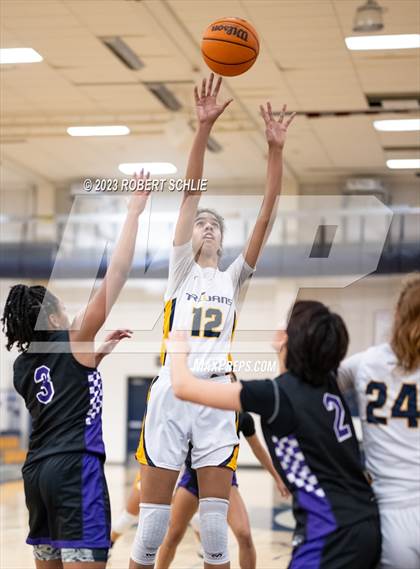 Thumbnail 3 in Franklin vs Oak Ridge (Trojan Toss Up) photogallery.